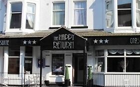 Happy Return Hotel Blackpool
